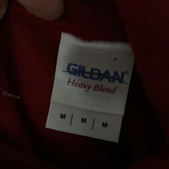 3/$21 Harvard Hoodie - Picture 4 of 5